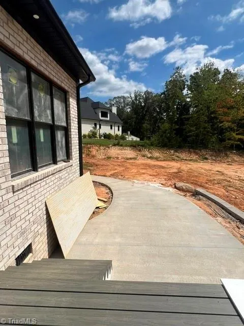7603 Pemberley Drive Oak Ridge, NC 27310