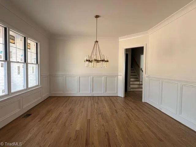 7603 Pemberley Drive Oak Ridge, NC 27310