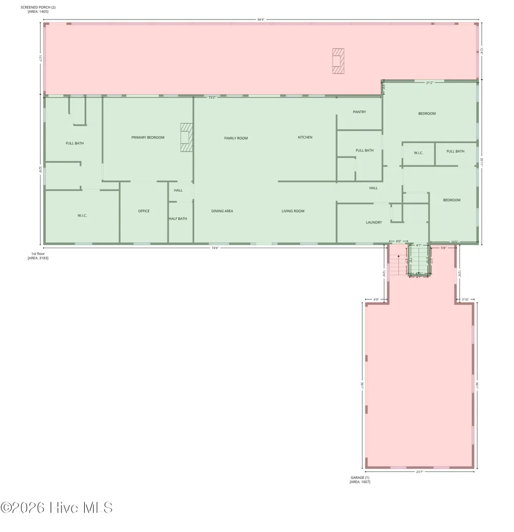 76 Soundside Drive Oriental, NC 28571