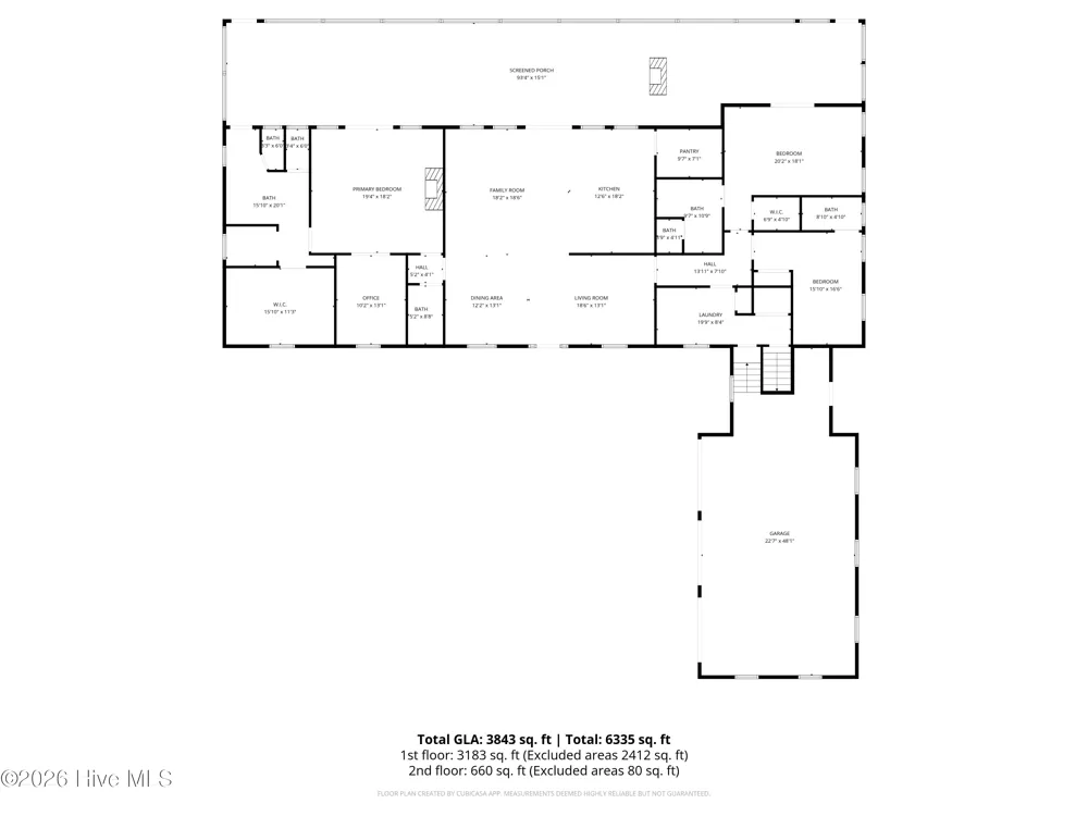 76 Soundside Drive Oriental, NC 28571