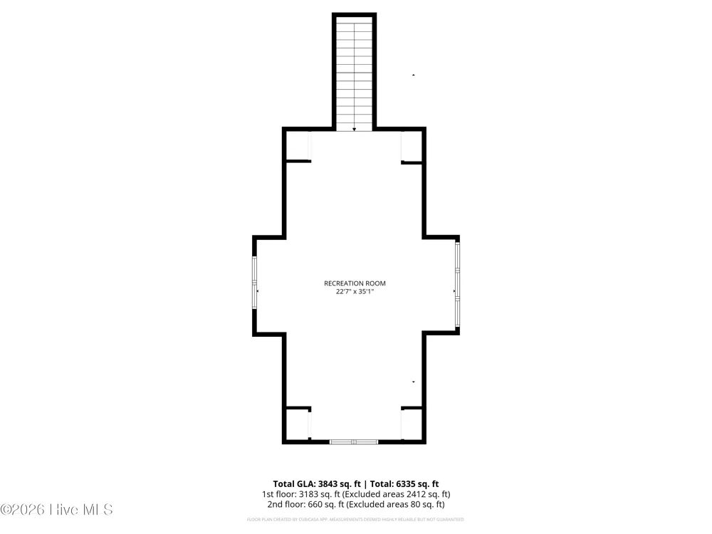 76 Soundside Drive Oriental, NC 28571