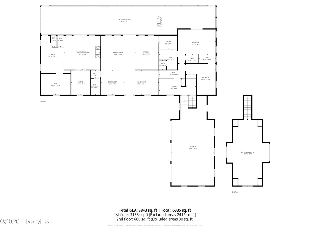 76 Soundside Drive Oriental, NC 28571