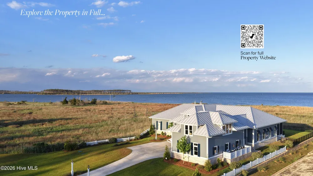 76 Soundside Drive Oriental, NC 28571
