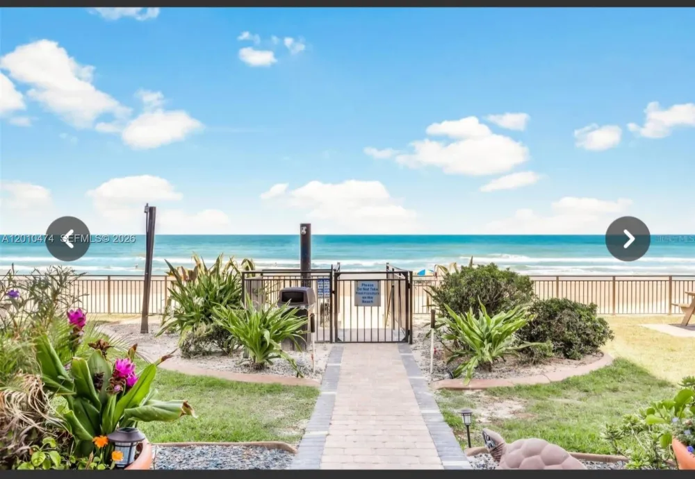 1909 S Atlantic Ave #803-804 Daytona, FL 33118