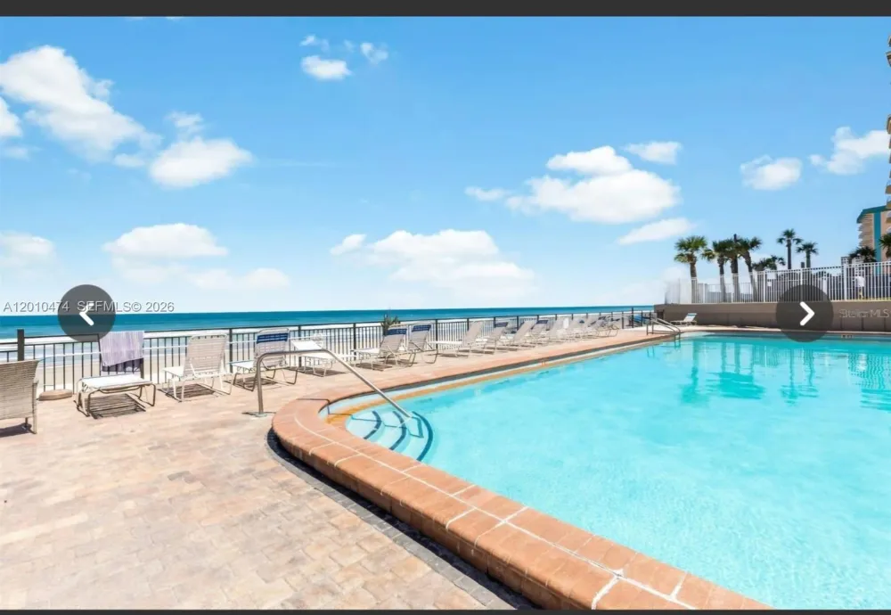 1909 S Atlantic Ave #803-804 Daytona, FL 33118