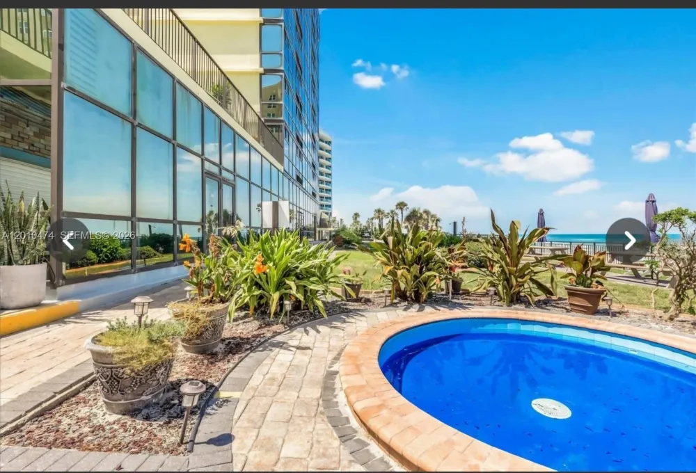 1909 S Atlantic Ave #803-804 Daytona, FL 33118