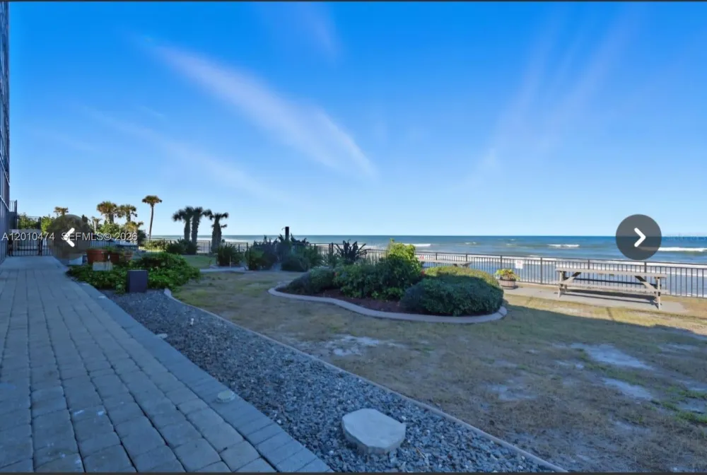 1909 S Atlantic Ave #803-804 Daytona, FL 33118