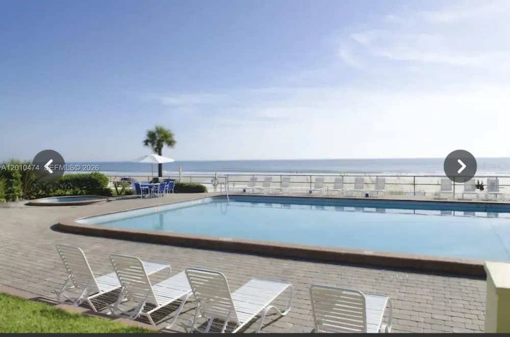 1909 S Atlantic Ave #803-804 Daytona, FL 33118