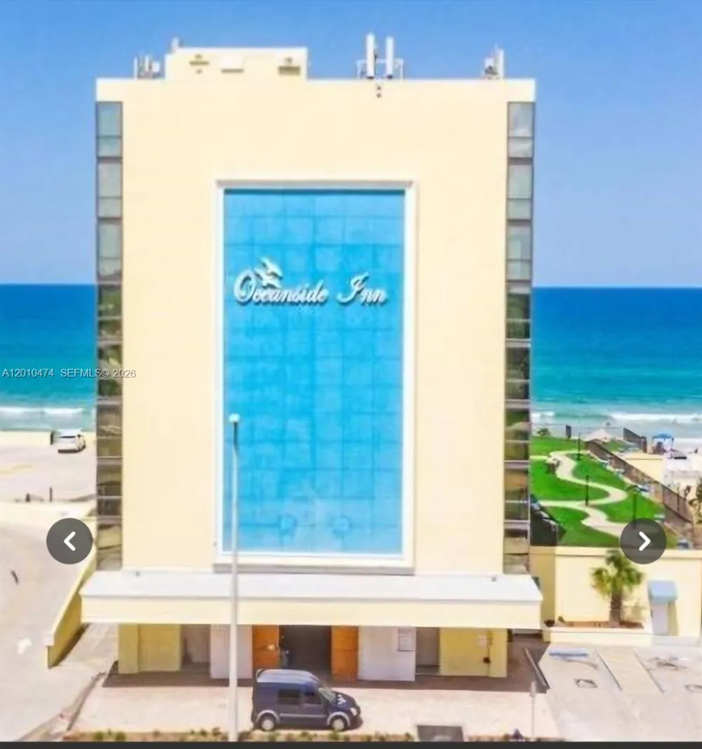 1909 S Atlantic Ave #803-804 Daytona, FL 33118