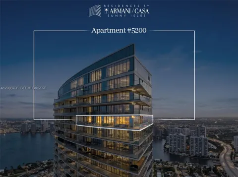 18975 Collins Ave #5200