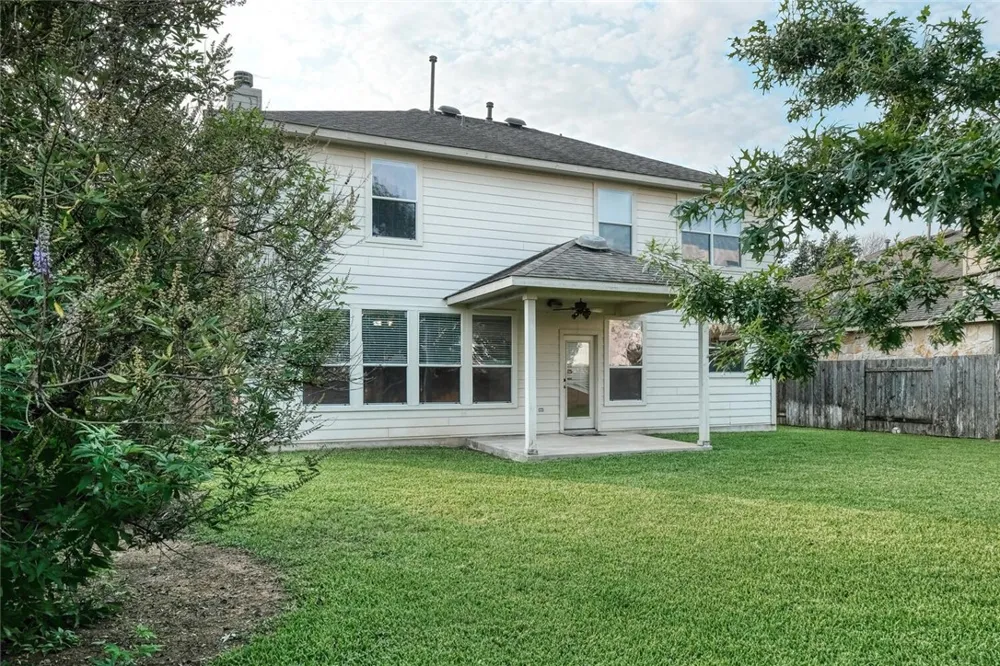 314 Hidden Brook Lane Round Rock, TX 78665
