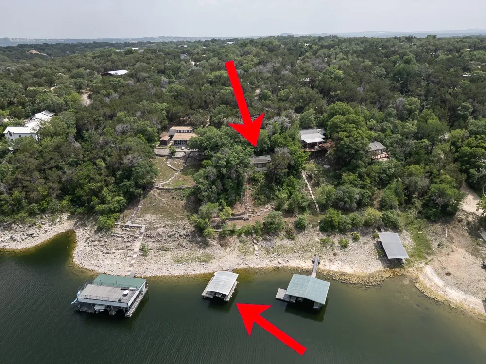3721 Firemans Trail Lago Vista, TX 78645