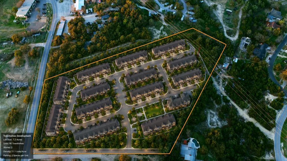 4801 Hudson Bend Road Austin, TX 78734