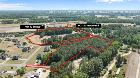 000 Nc-111 / Patetown Road