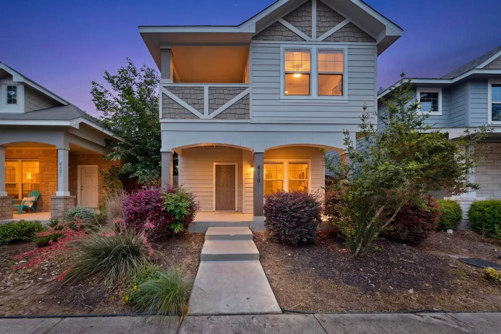 4619 Inicio Lane Austin, TX 78725