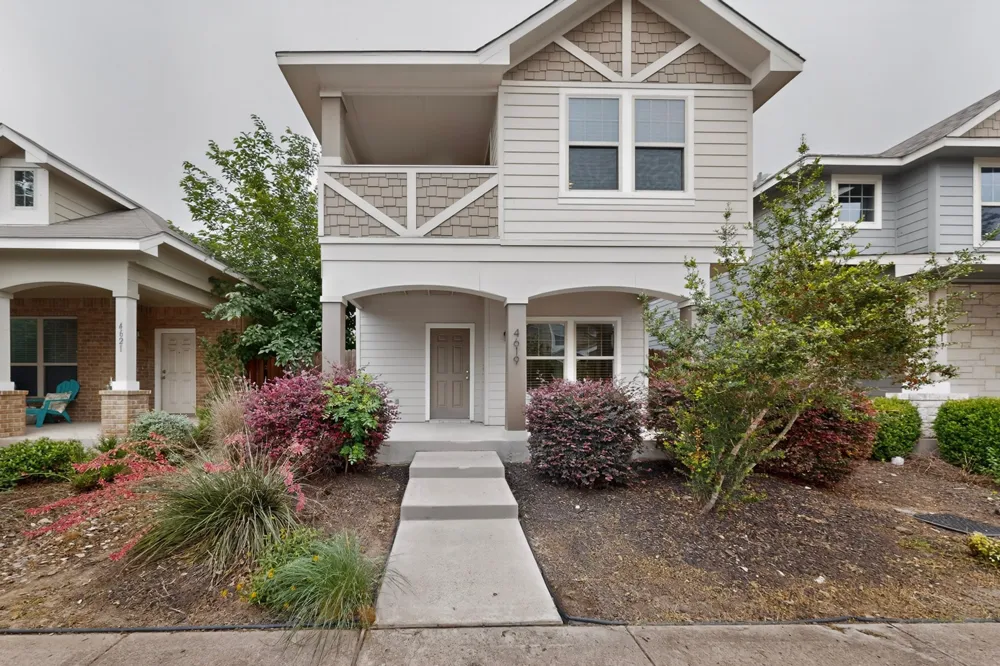 4619 Inicio Lane Austin, TX 78725