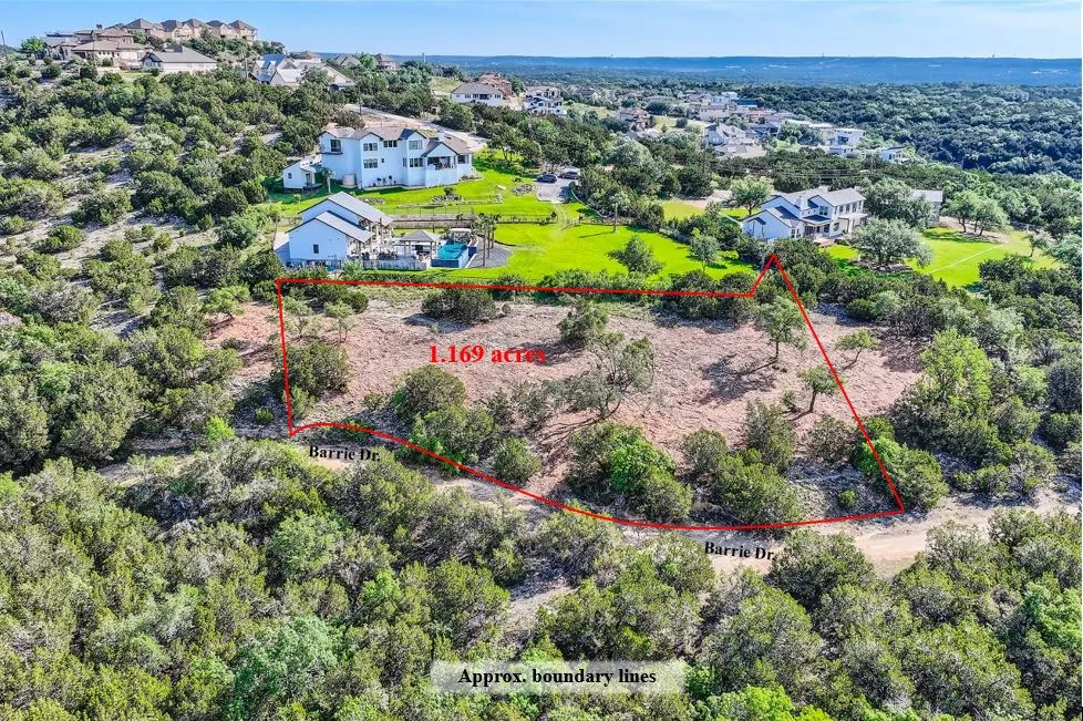 1155 Barrie Drive Austin, TX 78734