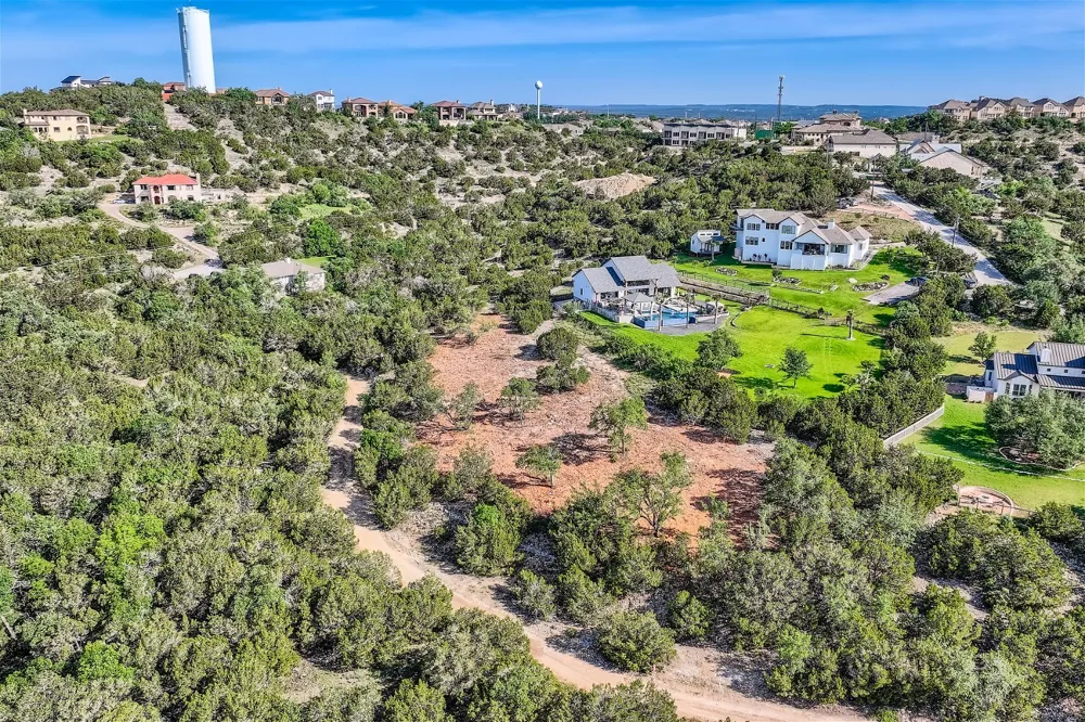 1155 Barrie Drive Austin, TX 78734