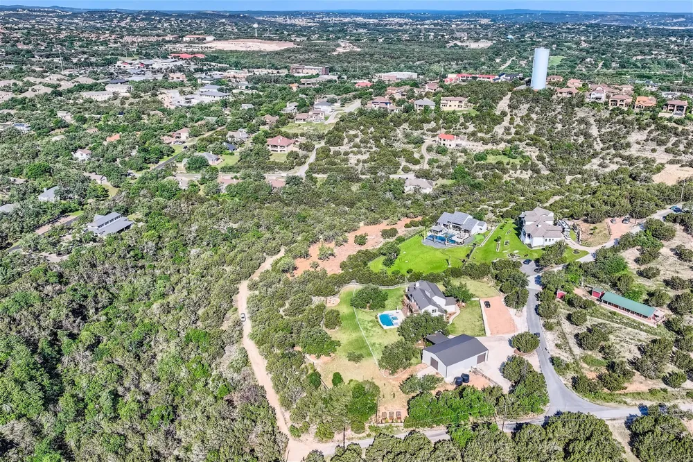 1155 Barrie Drive Austin, TX 78734