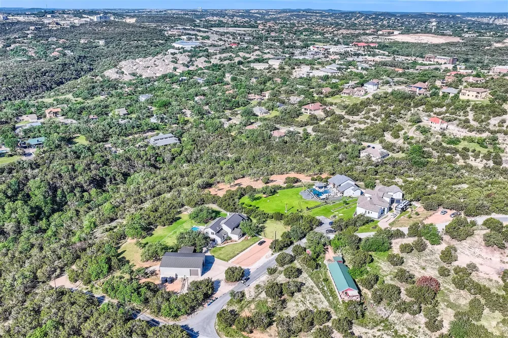 1155 Barrie Drive Austin, TX 78734