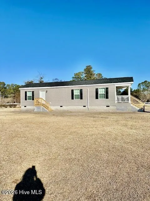 896 Academy Street Fair Bluff, NC 28439