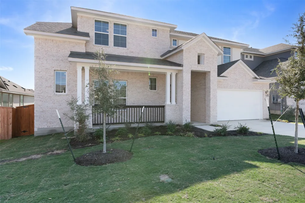 1704 Willow Bean Drive Georgetown, TX 78633