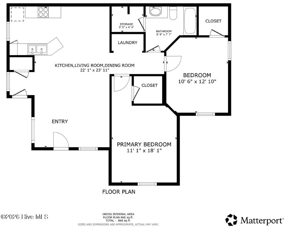 1203 Wilshire Circle Aberdeen, NC 28315