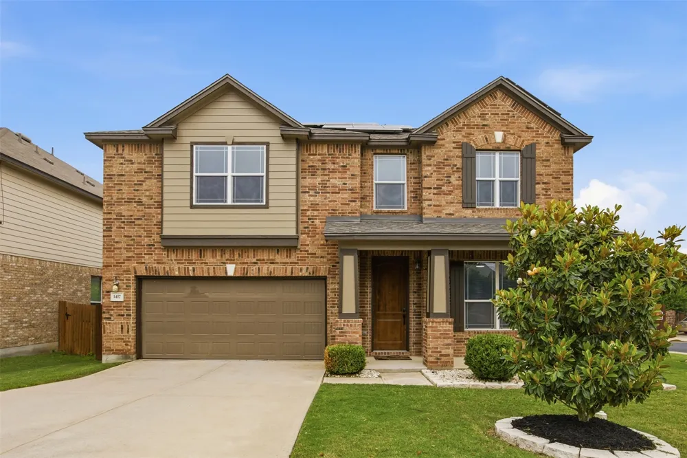 1417 Ignacia Drive Georgetown, TX 78626