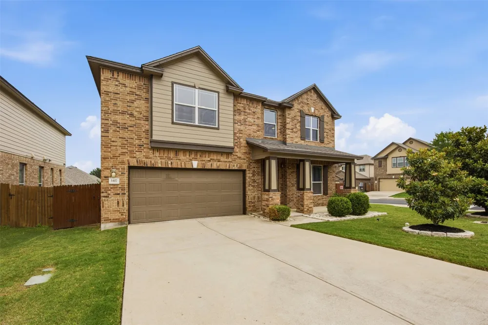 1417 Ignacia Drive Georgetown, TX 78626