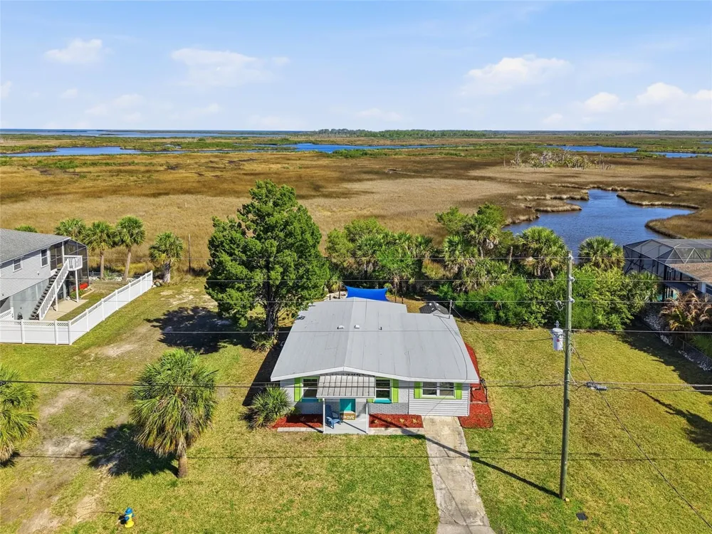 4021 EAGLE NEST DRIVE Hernando Beach, FL 34607