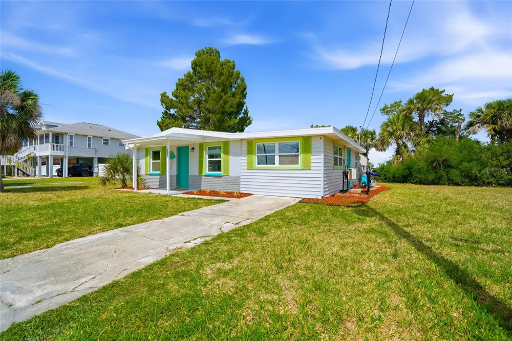 4021 EAGLE NEST DRIVE Hernando Beach, FL 34607
