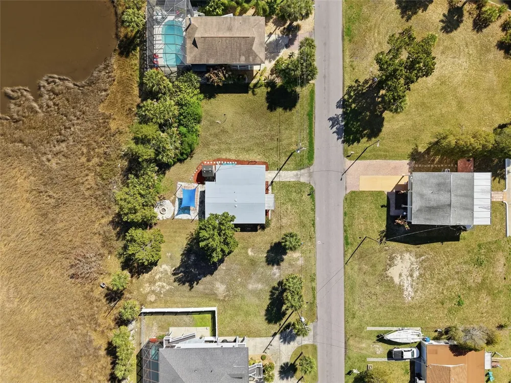 4021 EAGLE NEST DRIVE Hernando Beach, FL 34607