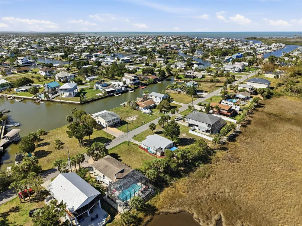 4021 EAGLE NEST DRIVE Hernando Beach, FL 34607