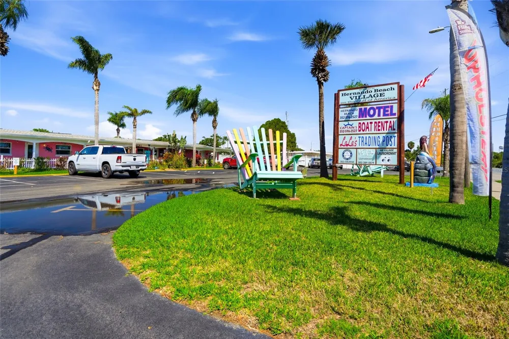 4021 EAGLE NEST DRIVE Hernando Beach, FL 34607