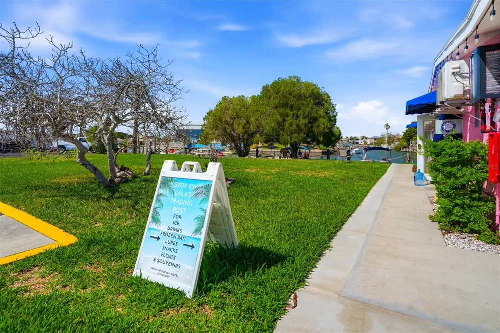 4021 EAGLE NEST DRIVE Hernando Beach, FL 34607