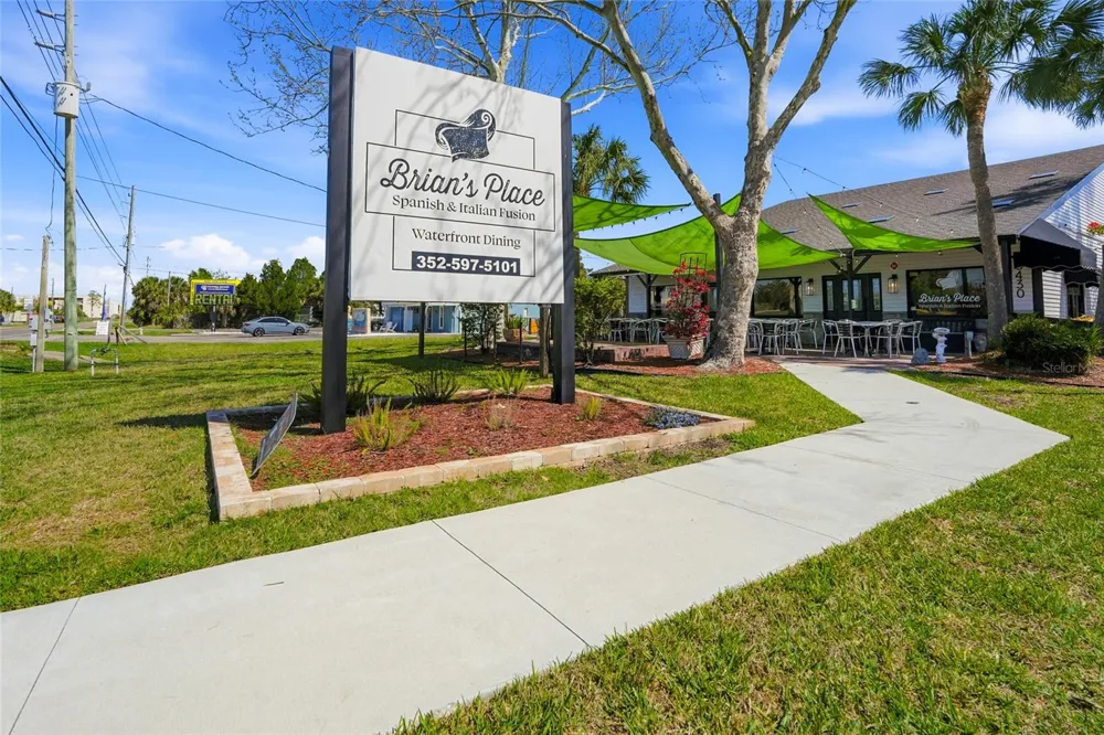 4021 EAGLE NEST DRIVE Hernando Beach, FL 34607