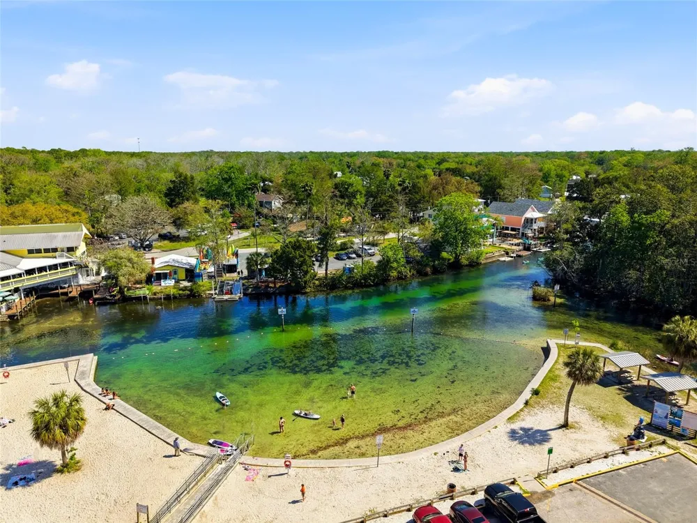 4021 EAGLE NEST DRIVE Hernando Beach, FL 34607