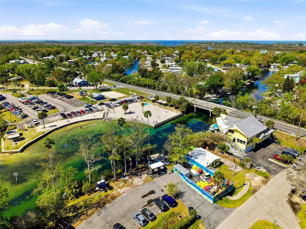 4021 EAGLE NEST DRIVE Hernando Beach, FL 34607