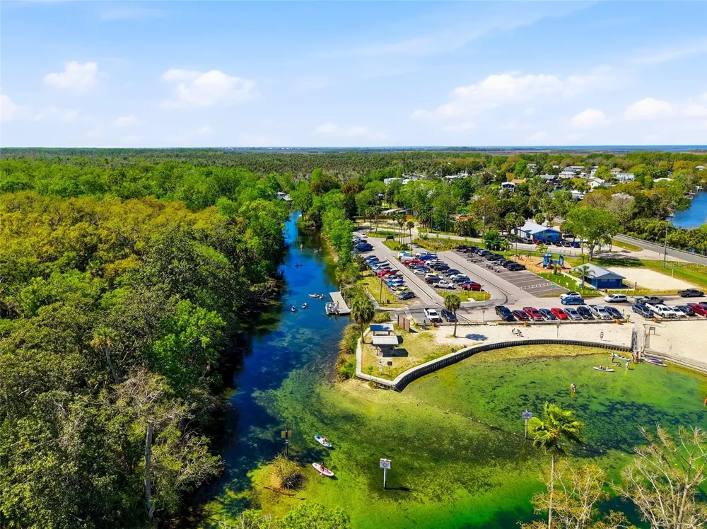 4021 EAGLE NEST DRIVE Hernando Beach, FL 34607