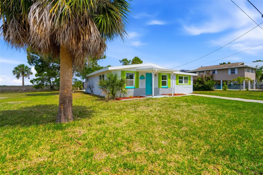 4021 EAGLE NEST DRIVE Hernando Beach, FL 34607