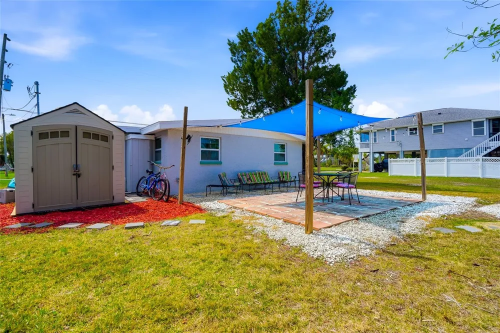 4021 EAGLE NEST DRIVE Hernando Beach, FL 34607