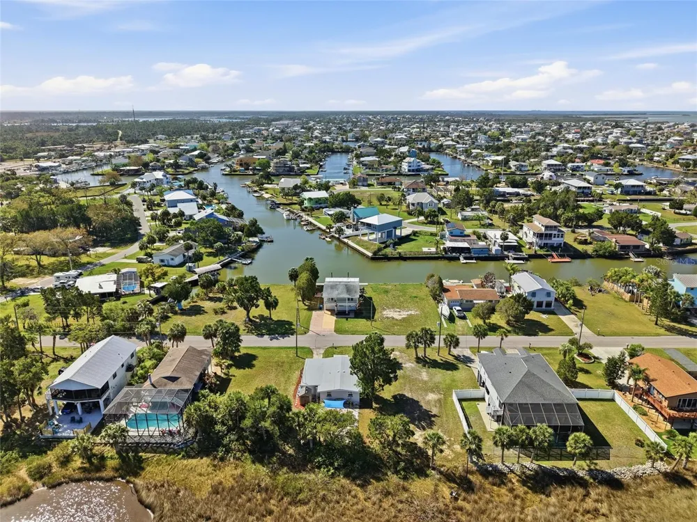 4021 EAGLE NEST DRIVE Hernando Beach, FL 34607