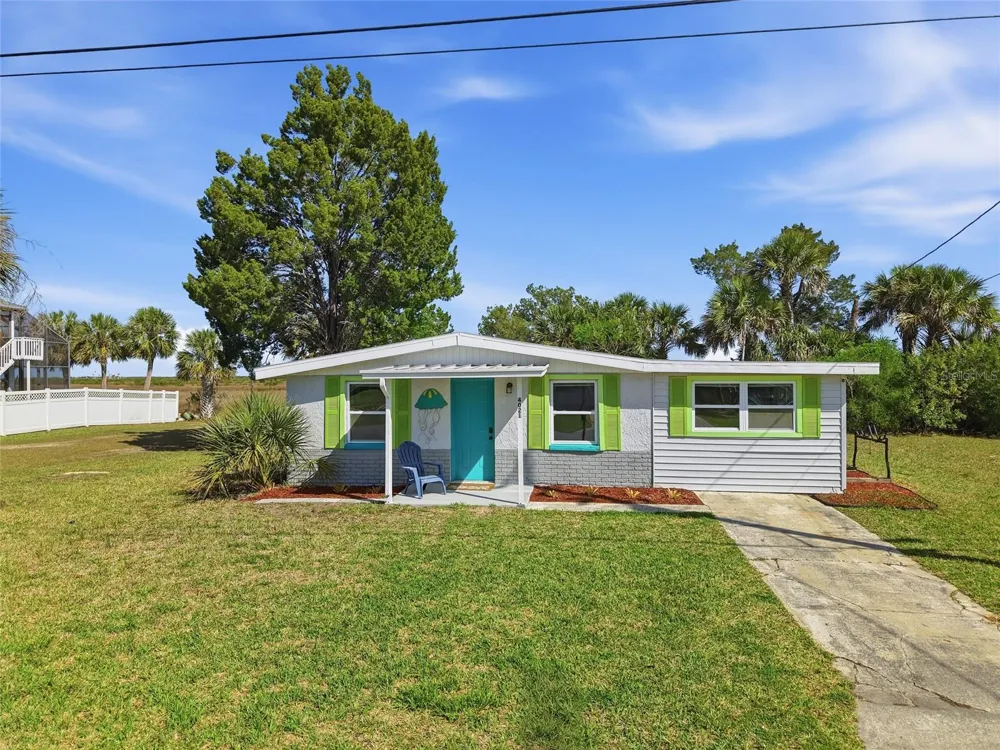4021 EAGLE NEST DRIVE Hernando Beach, FL 34607