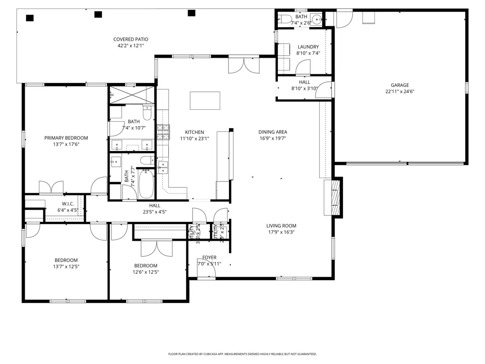 302 Schramm Road Granger, TX 76530