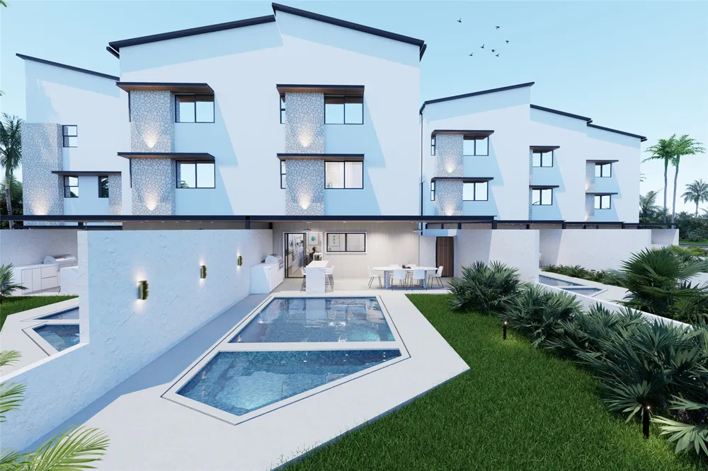 103 E Parade Drive #1 South Padre Island, TX 78597