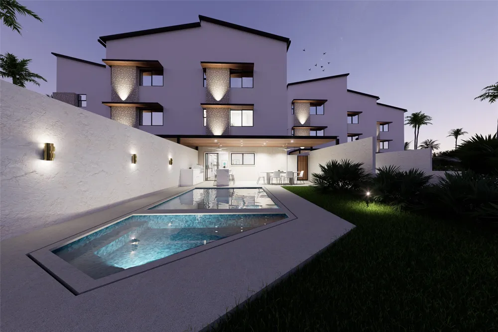 103 E Parade Drive #1 South Padre Island, TX 78597
