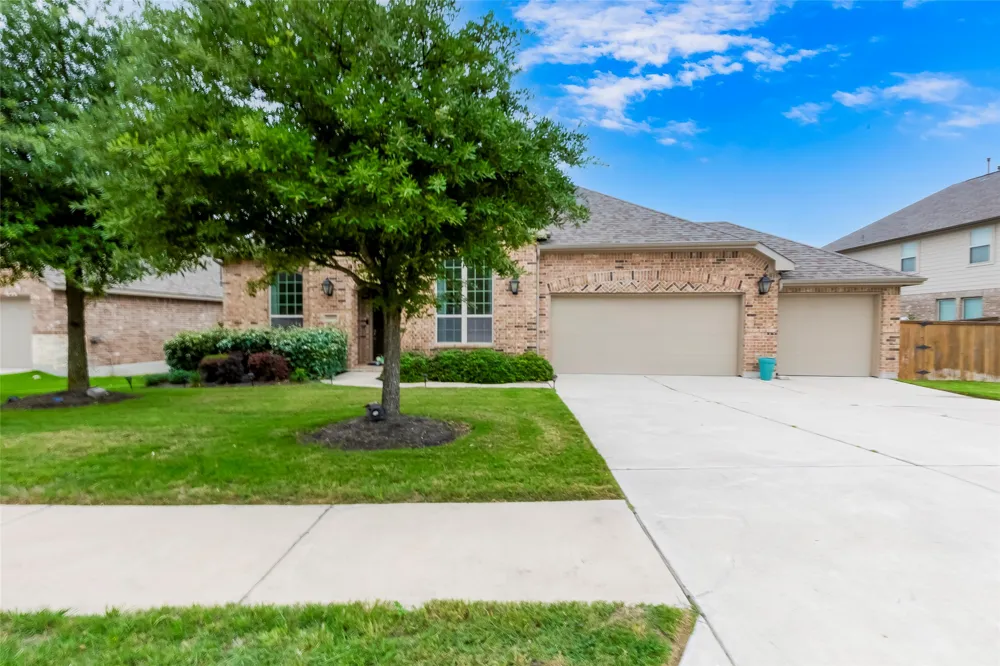 3525 De Soto Loop Round Rock, TX 78665