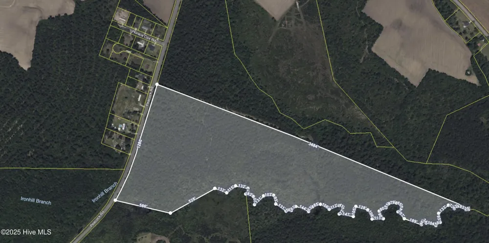 50ac Near 22984 Peacock R Road Tabor City, NC 28463