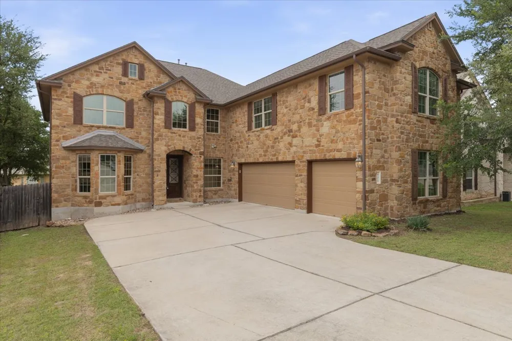 401 Spanish Mustang Drive Cedar Park, TX 78613