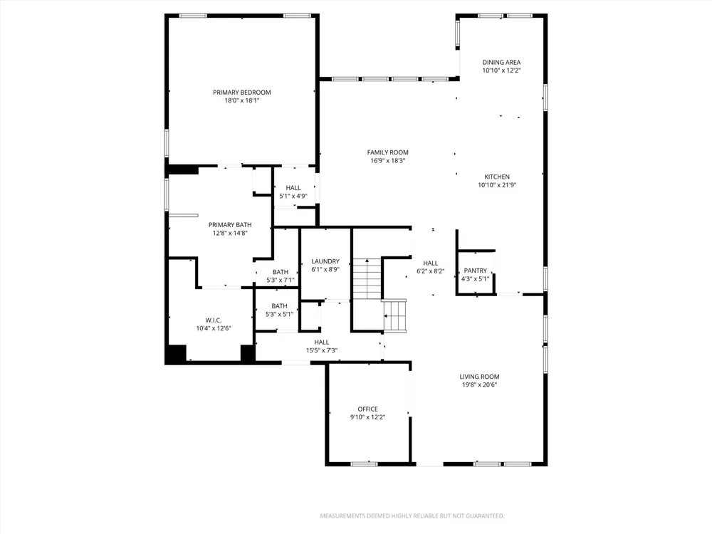 1201 Euless Lane Leander, TX 78641